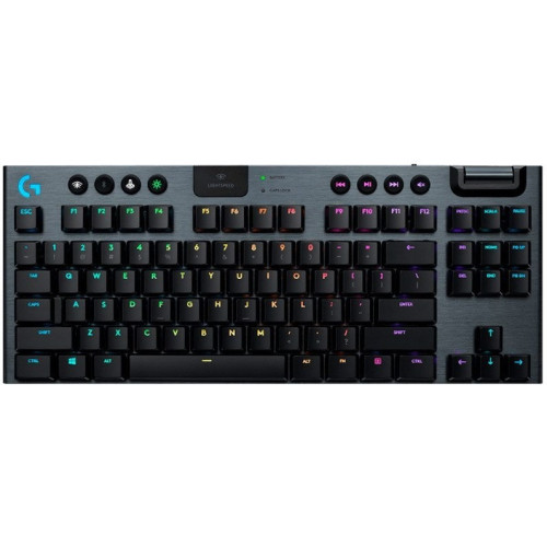 کیبورد بیسیم لاجیتک  Logitech Keyboard G913 TKL