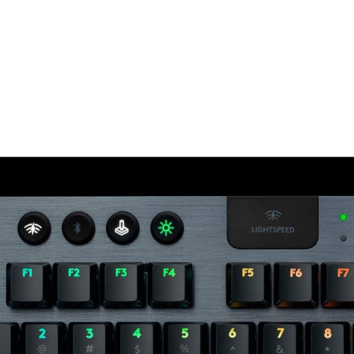 کیبورد بیسیم لاجیتک  Logitech Keyboard G913 TKL