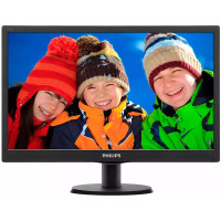 مانیتور فیلیپس Monitor Philips 193V5 سایز 19 اینچ