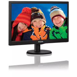 مانیتور فیلیپس Monitor Philips 193V5 سایز 19 اینچ مانیتور فیلیپس Monitor Philips 193V5 سایز 19 اینچ
