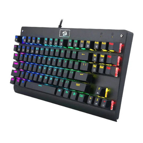 کیبورد گیمینگ ردراگون RedRagon Dark Avengers K568 RGB کیبورد گیمینگ ردراگون RedRagon Dark Avengers K568 RGB