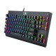 کیبورد گیمینگ ردراگون RedRagon Dark Avengers K568 RGB کیبورد گیمینگ ردراگون RedRagon Dark Avengers K568 RGB