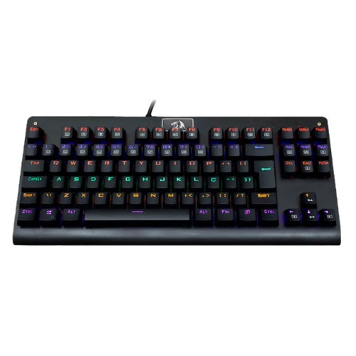 کیبورد گیمینگ ردراگون RedRagon Dark Avengers K568 RGB کیبورد گیمینگ ردراگون RedRagon Dark Avengers K568 RGB