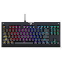 کیبورد گیمینگ ردراگون RedRagon Dark Avengers K568 RGB