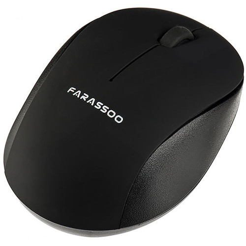 ماوس وایرلس فراسو Mouse Farassoo FOM-1348RF ماوس وایرلس فراسو Mouse Farassoo FOM-1348RF