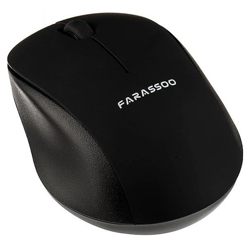 ماوس وایرلس فراسو Mouse Farassoo FOM-1348RF ماوس وایرلس فراسو Mouse Farassoo FOM-1348RF