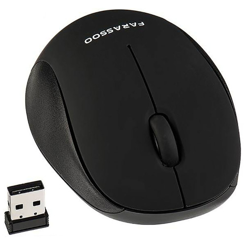 ماوس وایرلس فراسو Mouse Farassoo FOM-1348RF ماوس وایرلس فراسو Mouse Farassoo FOM-1348RF