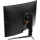 مانیتور گیمینگ ام اس ای MSI Optix AG 321CR سایز 32 اینچ