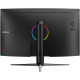 مانیتور گیمینگ ام اس ای MSI Optix AG 321CR سایز 32 اینچ