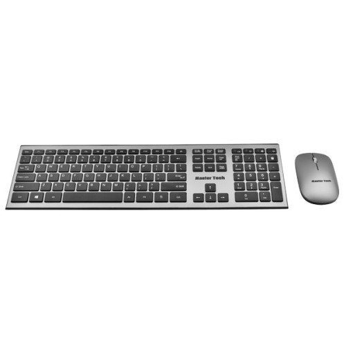 کیبورد و ماوس مسترتک Master Tech MK9600SW کیبورد و ماوس مسترتک Master Tech MK9600SW