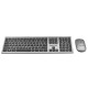 کیبورد و ماوس مسترتک Master Tech MK9600SW کیبورد و ماوس مسترتک Master Tech MK9600SW