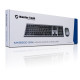 کیبورد و ماوس مسترتک Master Tech MK9600SW کیبورد و ماوس مسترتک Master Tech MK9600SW