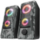 اسپیکر تراست Trust GXT 606 Javv RGB 2.0 Speaker set اسپیکر تراست Trust GXT 606 Javv RGB 2.0 Speaker set