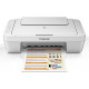 پرینتر جوهرافشان رنگی کانن Printer Ink Canon Pixma MG2540
