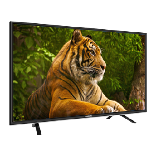 تلویزیون هوشمند ایکس ویژن LED TV Smart XVision 43XK555 - سایز 43 اینچ تلویزیون هوشمند ایکس ویژن LED TV Smart XVision 43XK555 - سایز 43 اینچ