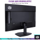 مانیتور کولر مستر Cooler Master GM27-FFS سایز 27 اینچ