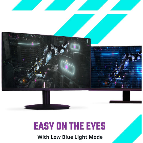 مانیتور کولر مستر Cooler Master GM27-FFS سایز 27 اینچ
