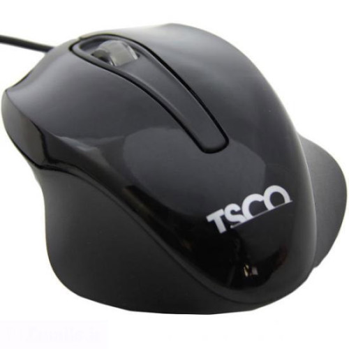 ماوس سیمدار تسکو Mouse TSCO TM-268 ماوس سیمدار تسکو Mouse TSCO TM-268