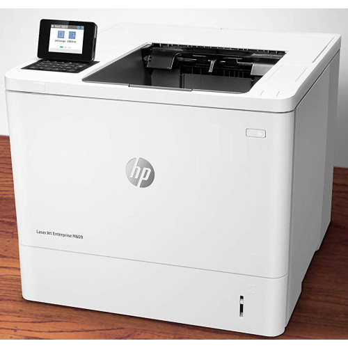 پرینتر لیزری تک کاره اچ پی Printer LaserJet Enterprise HP M609dn پرینتر لیزری تک کاره اچ پی Printer LaserJet Enterprise HP M609dn