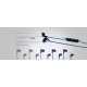 هدست بلوتوث تسکو Headset Bluetooth TSCO TH5315 هدست بلوتوث تسکو Headset Bluetooth TSCO TH5315