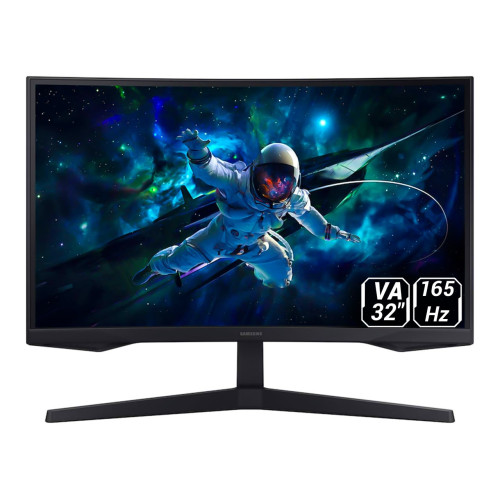مانیتور گیمینگ سامسونگ Samsung Gaming Monitor G5 G55C سایز 27 اینچ مانیتور گیمینگ سامسونگ Samsung Gaming Monitor G5 G55C سایز 27 اینچ