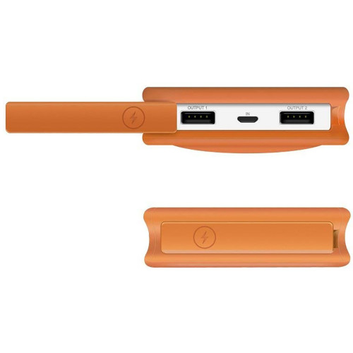 پاوربانک ای دیتا Power Bank AData D8000L ظرفیت 8000 میلی آمپر