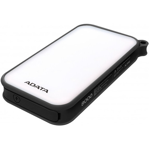 پاوربانک ای دیتا Power Bank AData D8000L ظرفیت 8000 میلی آمپر
