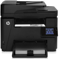 پرینتر لیزری چهارکاره اچ پی Printer LaserJet Pro HP MFP M225dw