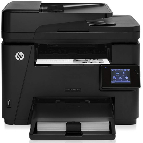 پرینتر لیزری چهارکاره اچ پی Printer LaserJet Pro HP MFP M225dw پرینتر لیزری چهارکاره اچ پی Printer LaserJet Pro HP MFP M225dw