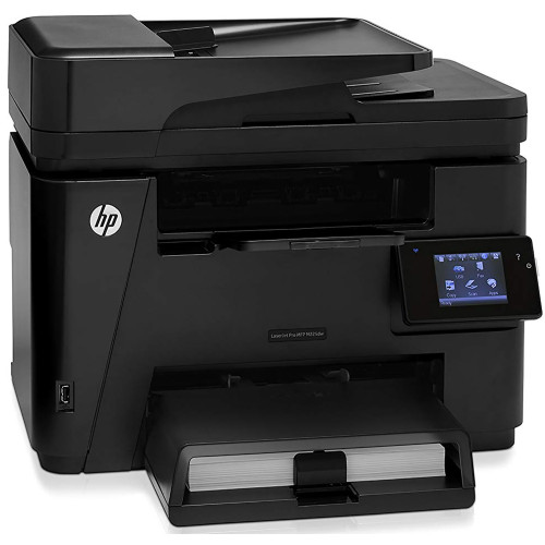 پرینتر لیزری چهارکاره اچ پی Printer LaserJet Pro HP MFP M225dw پرینتر لیزری چهارکاره اچ پی Printer LaserJet Pro HP MFP M225dw