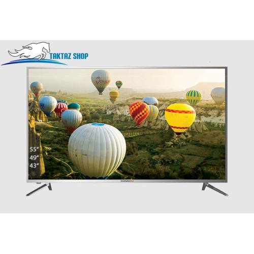 تلویزیون ال ای دی هوشمند دوو LED TV Daewoo 43H5100- سایز 43 اینچ
