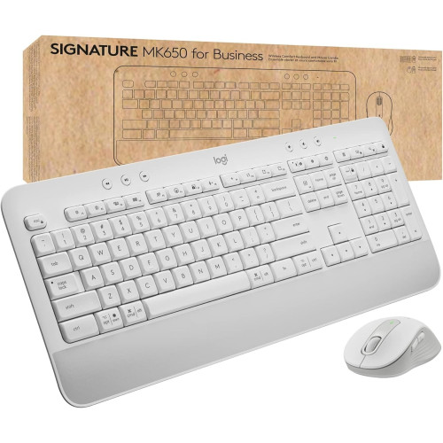 کیبورد و ماوس لاجیتک Logitech MK650