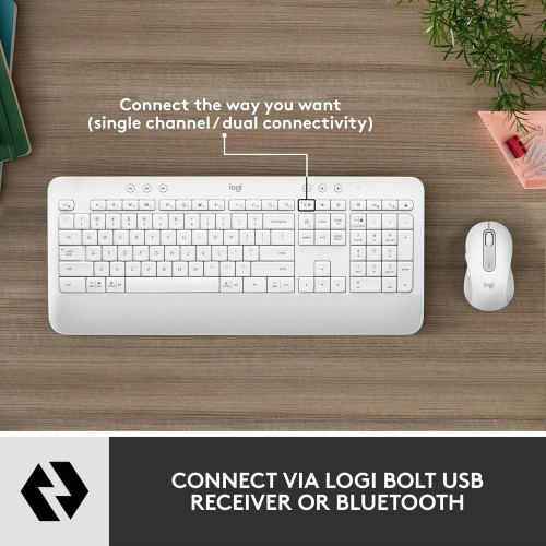 کیبورد و ماوس لاجیتک Logitech MK650
