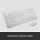 کیبورد و ماوس لاجیتک Logitech MK650