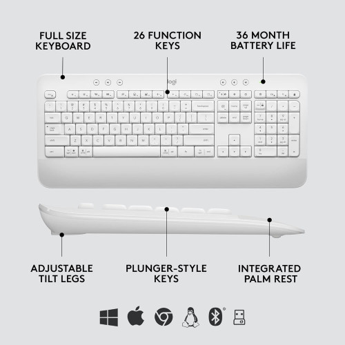 کیبورد و ماوس لاجیتک Logitech MK650
