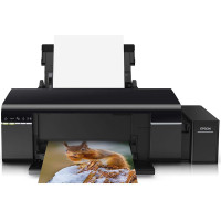 پرینتر تک کاره جوهرافشان اپسون Printer Epson L805