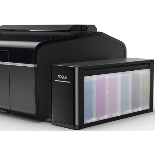 پرینتر تک کاره جوهرافشان اپسون Printer Epson L805