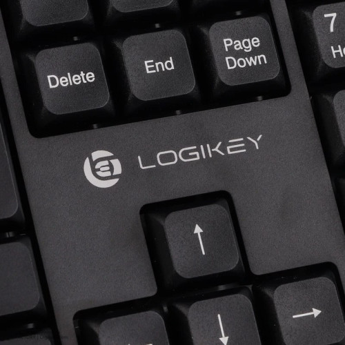 ست کیبورد و ماوس لاجیکی Logikey Keyboard & Mouse KM226 ست کیبورد و ماوس لاجیکی Logikey Keyboard & Mouse KM226