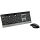 کیبورد و ماوس وایرلس رپو Keyboard Mouse Wireless Rapoo 8900P