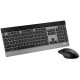 کیبورد و ماوس وایرلس رپو Keyboard Mouse Wireless Rapoo 8900P