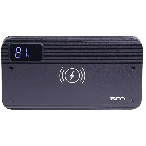 پاوربانک تسکو Power Bank TSCO TP856WL ظرفیت 10000 میلی آمپر