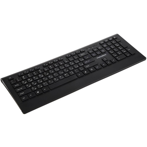 کیبورد و ماوس وایرلس فراسو Keyboard & Mouse Farassoo FCM-9595RF کیبورد و ماوس وایرلس فراسو Keyboard & Mouse Farassoo FCM-9595RF