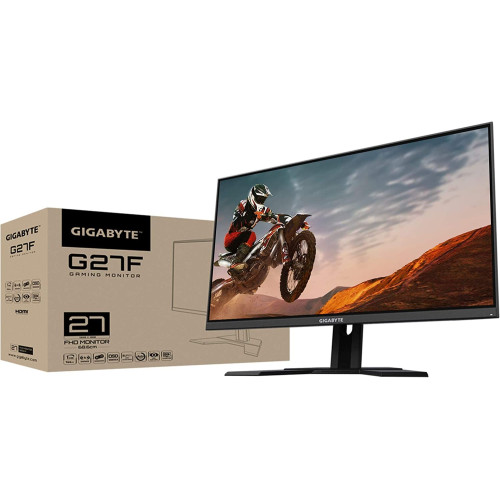 مانیتور گیمینگ گیگابایت Gigabyte Aorus G27F سایز 27 اینچ