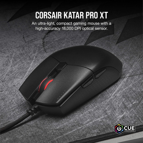 ماوس گیمینگ کورسیر Corsair Katar Pro