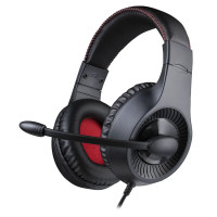 هدفون گیمینگ ردراگون RedRagon Pelias H130 B