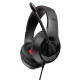 هدفون گیمینگ ردراگون RedRagon Pelias H130 B