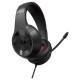 هدفون گیمینگ ردراگون RedRagon Pelias H130 B