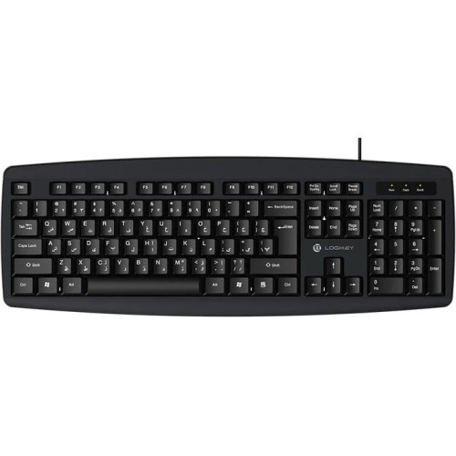 کیبورد لاجیکی Logikey Keyboard K113B