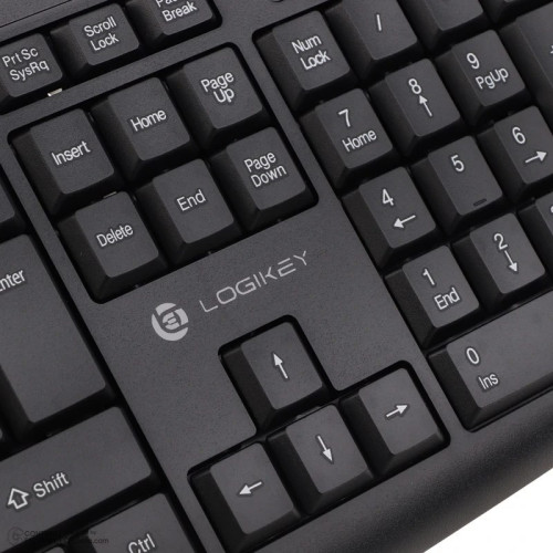 کیبورد لاجیکی Logikey Keyboard K113B