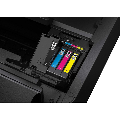 پرینتر چهارکاره جوهرافشان اپسون Printer Epson WF-7610DW پرینتر چهارکاره جوهرافشان اپسون Printer Epson WF-7610DW